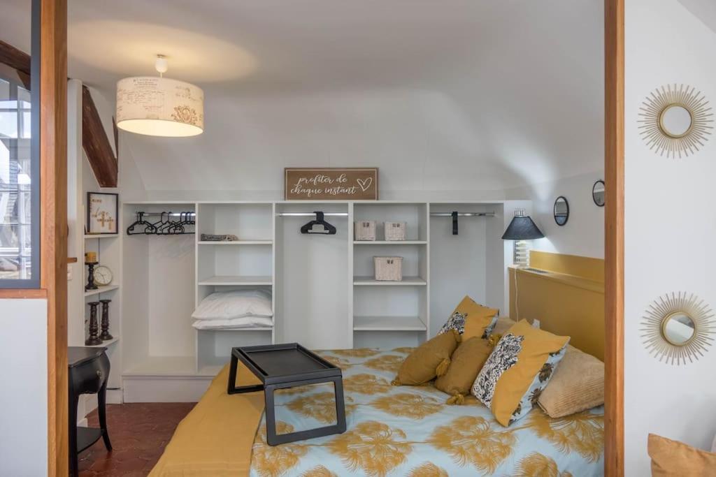 Apartamento Le Sainte Anne *Studio* Orléans Exterior foto
