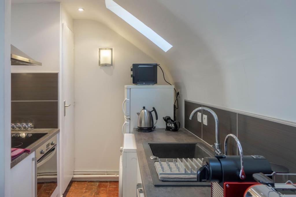 Apartamento Le Sainte Anne *Studio* Orléans Exterior foto